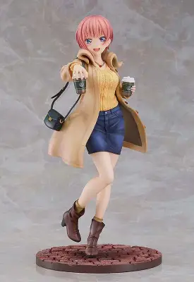 Figurine quintesse quint ichika nakano date style